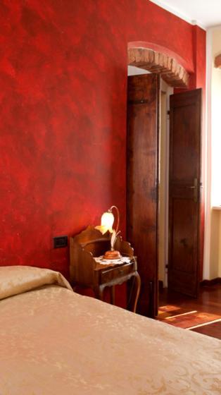 Vecchia Locanda Sarzana Rum bild