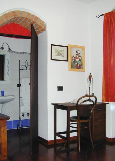 Vecchia Locanda Sarzana Rum bild